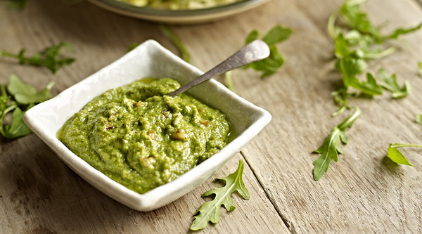 Rocket & Walnut Pesto