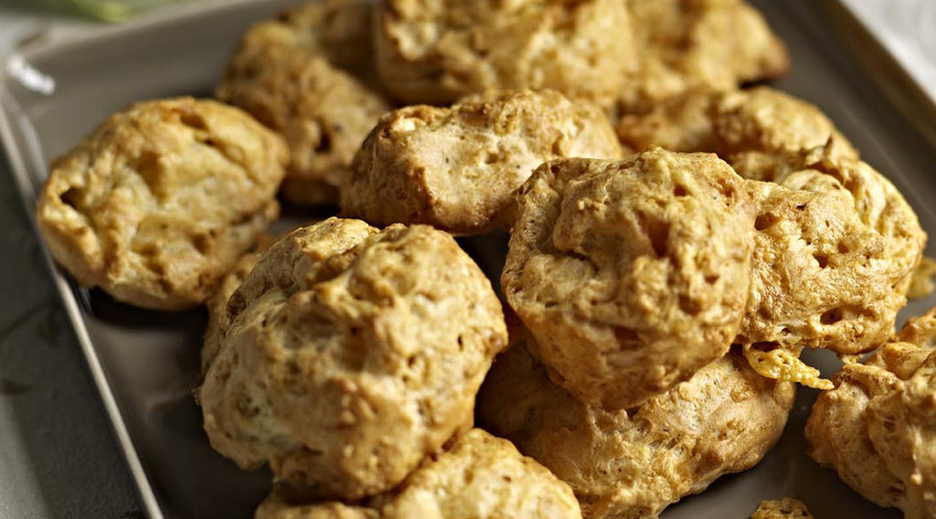 Gourgeres – Barber's