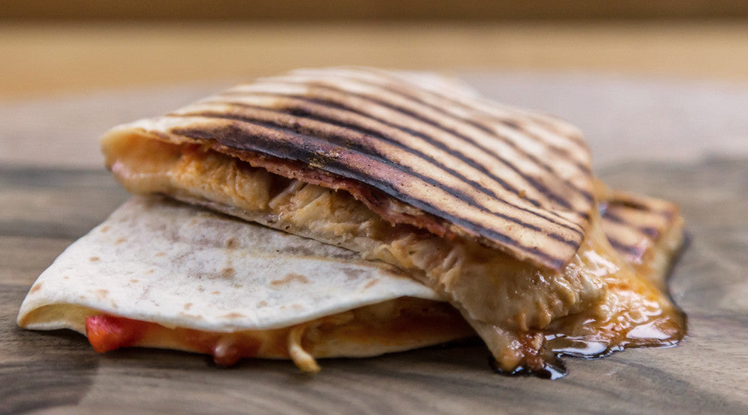 Cheesy Quesadillas