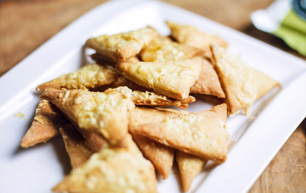 Paula Barber's Sablés