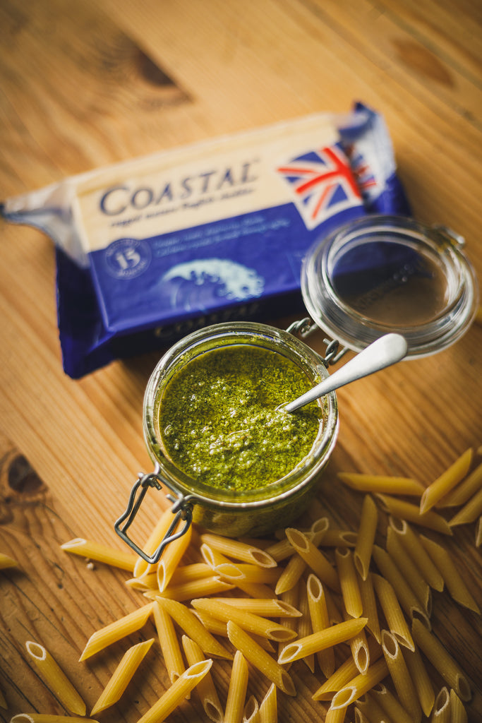 Your take on pesto