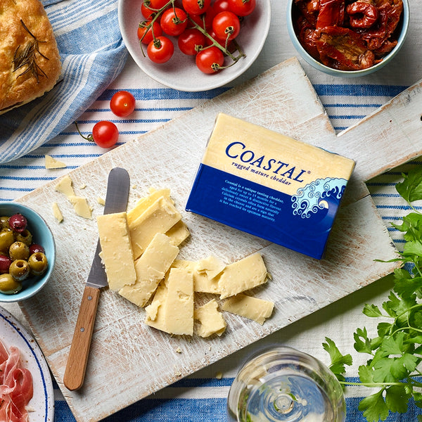 Coastal Rugged Mature Cheddar